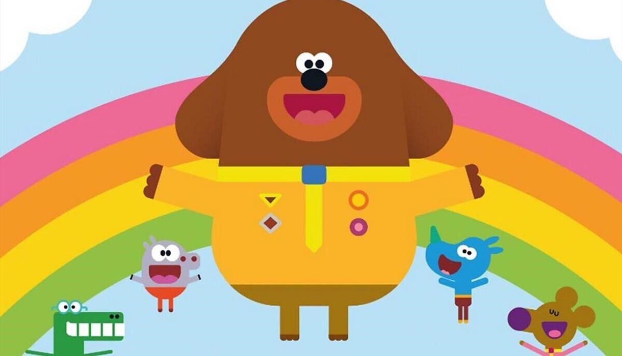 Hey Duggee at the Regent Theatre